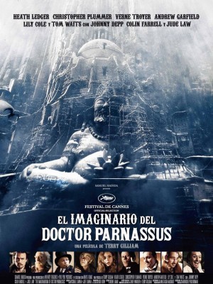 The Imaginarium of Doctor Parnassus (Đánh Cược Với Quỷ) (2009)