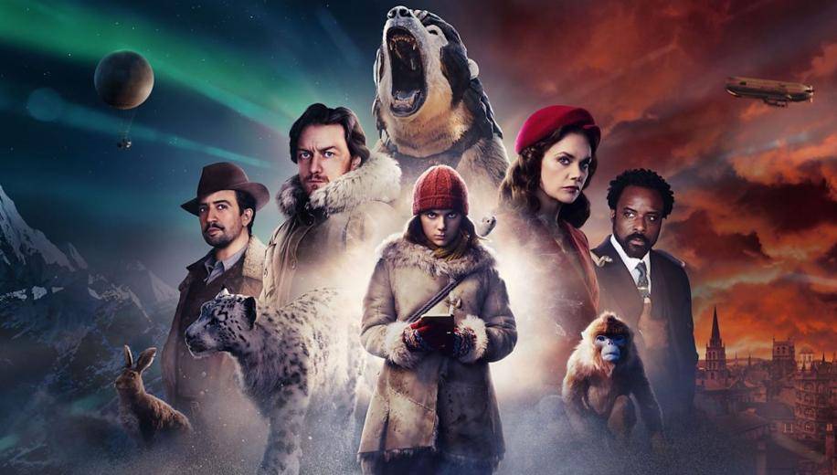 Xem Phim Vật Chất Tối Của Ngài, His Dark Materials 2019