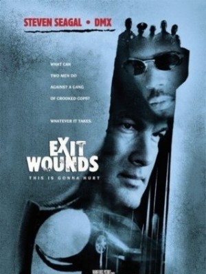 Xem Phim Vết Thương - Exit Wounds,  2001