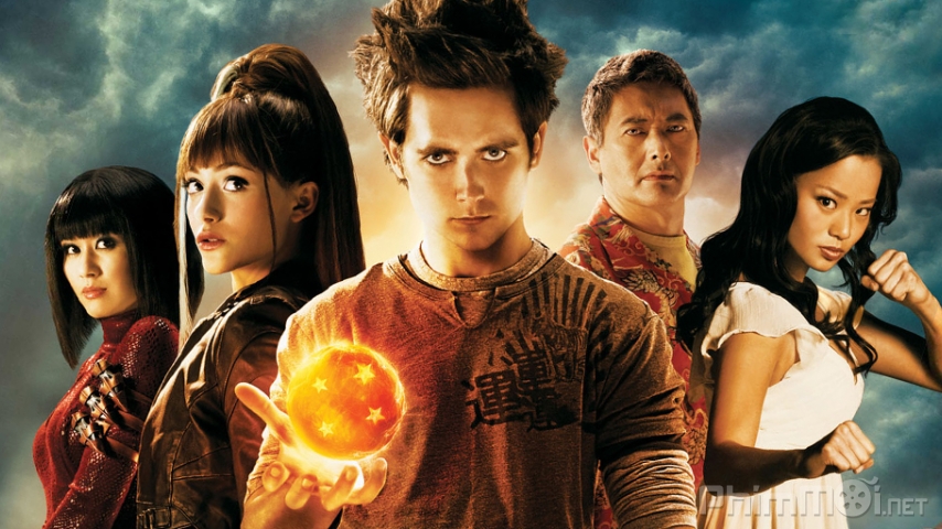 Xem Phim 7 Viên Ngọc Rồng: Tiến Hoá, Dragonball: Evolution 2009‏