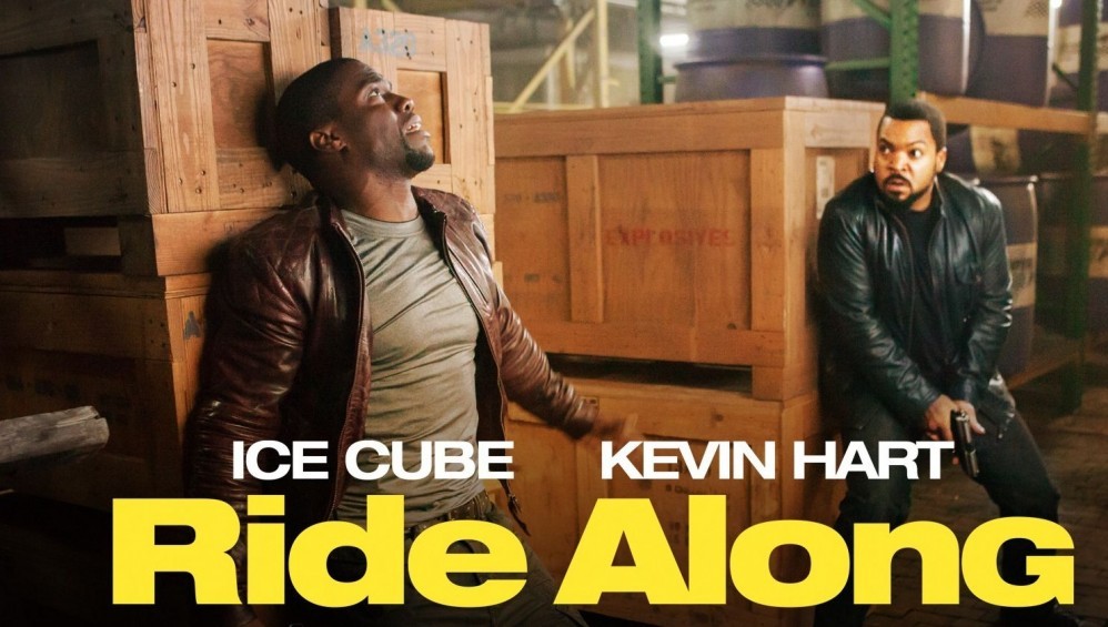 Xem Phim Bộ Đôi Cảnh Sát (Ride Along) (2014),  2014