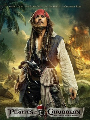 Pirates of the Caribbean: On Stranger Tides (Cướp Biển Vùng Caribe 4) (2011)