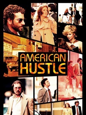 Săn Tiền Kiểu Mỹ - American Hustle - 2013