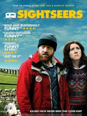 Sightseers (Khách Thăm Quan) (2012)