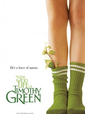 The Odd Life of Timothy Green (Mảnh Đời Kỳ Lạ) (2012)