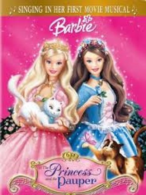 Công Chúa Và Nàng Lọ Lem (Barbie As The Princess And The Pauper) (2004)