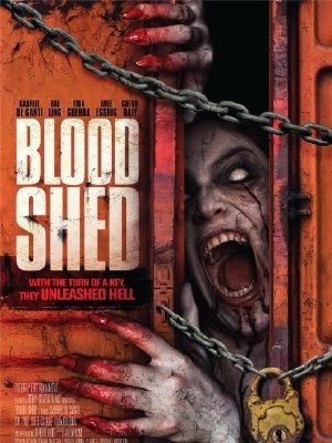 Đổ Máu (Blood Shed) (2014) 