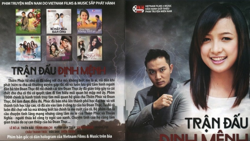 Xem Phim Trận Đấu Định Mệnh - HTV7 (2013),  2013