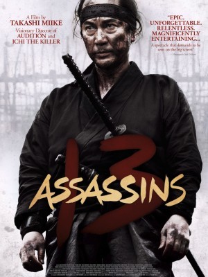 13 Assassins (13 Thích Khách) (2010)