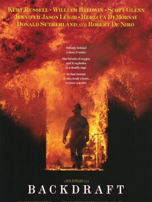 Bức Tường Lửa 9Backdraft) (1991)