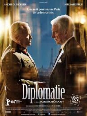 Diplomatie -  2014