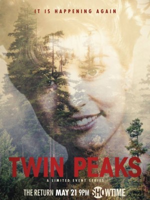 Thị Trấn Twin Peaks - 2017