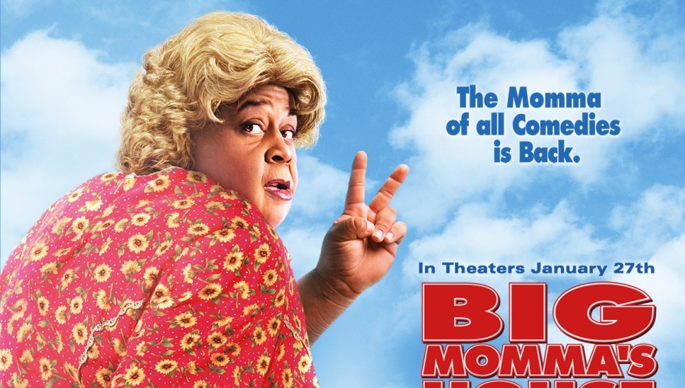 Xem Phim Vú Em FBI 1 (Big Momma's House) (2000),  2000