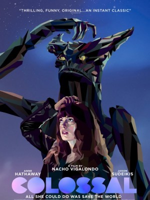 Cô Gái Và Gã Khổng Lồ - Colossal