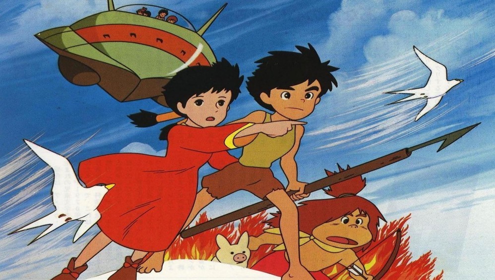 Xem Phim Conan Cậu Bé Tương Lai (Future Boy Conan) (1978),  1978