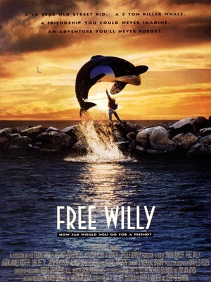 Giải Cứu Willy (Free Willy) (1993)