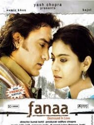 Hoàng Tử Và Cô Gái Mù (Fanaa) (2006)