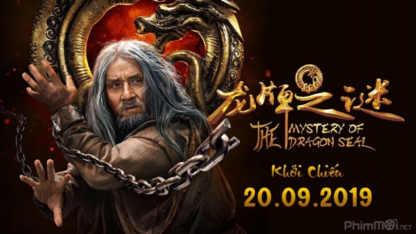 Xem Phim Long Ấn Cơ Mật, Journey to China: The Iron Mask Mystery 2019‏