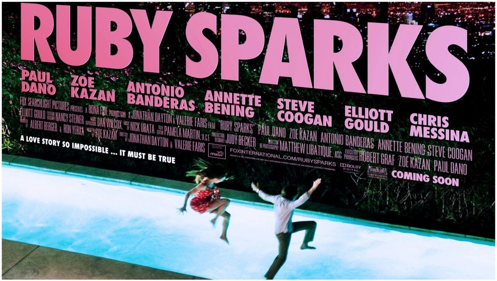 Xem Phim Ruby Sparks (Người Phụ Nữ Hoàn Hảo) (2012),  2012