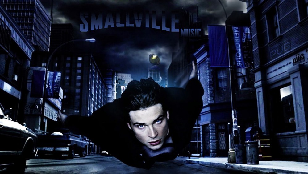 Xem Phim Thị Trấn Smallville: Phần 1, Smallville: Season 1 2001