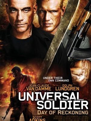 Universal Soldier: Day of Reckoning (Chiến Binh Vũ Trụ: Ngày Tính Sổ) (2012)