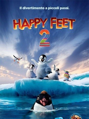 Vũ Điệu Chim Cánh Cụt 2 (Happy Feet Two) (2011)