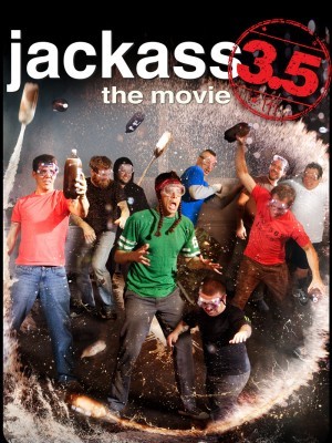 Những Trò Ngu Xuẩn (Jackass 3.5) (2011)