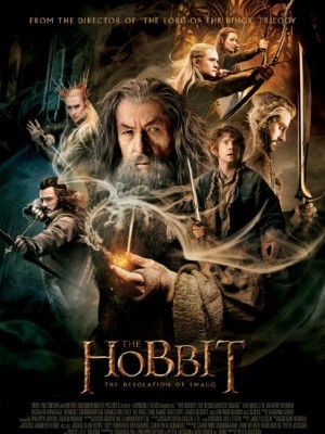 The Hobbit: The Desolation of Smaug (Người Hobbit: Sự Tàn Phá Của Smaug) (2013)