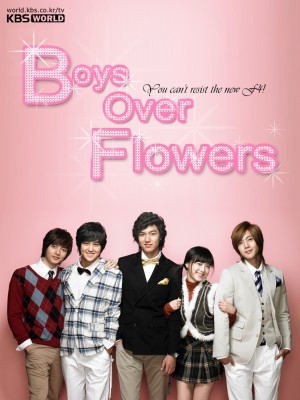 Vườn Sao Băng (Boys Over Flowers) (Trọn Bộ 25 Tập) (2009)