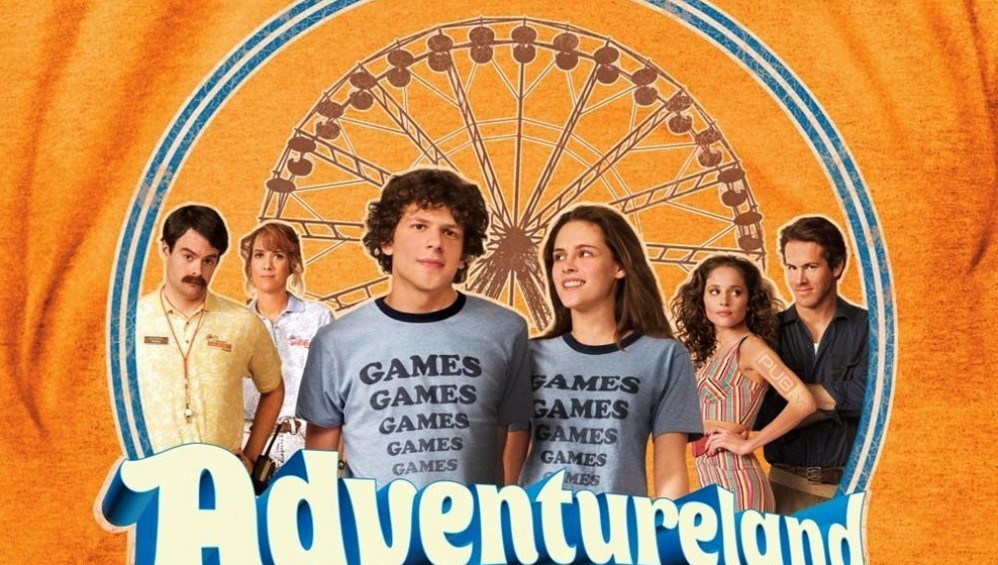 Xem Phim Adventureland (Tình Tuổi Teen) (2009),  2009