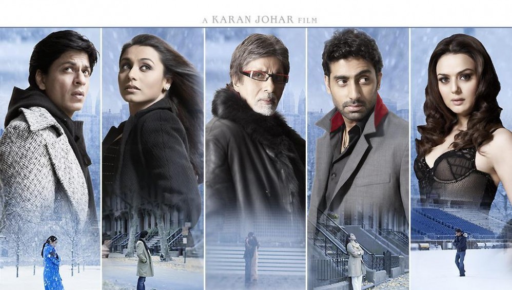 Xem Phim Đừng Bao Giờ Nói Tạm Biệt (Kabhi Alvida Naa Kehna) (2006),  2007