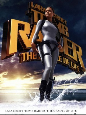 Lara Croft Tomb Raider: The Cradle of Life (Kẻ Cướp Lăng Mộ 2: Chiếc Nôi Sự Sống) (2003)