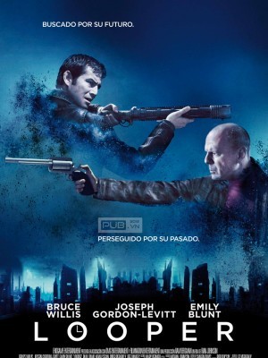 Looper (Sát Thủ Xuyên Không) (2012)