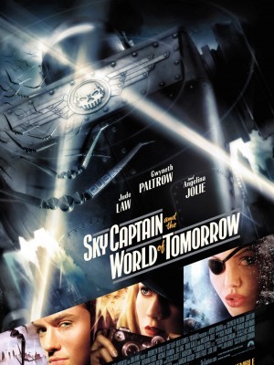 Sky Captain and the World of Tomorrow (Cơ Trưởng Sky Và Thế Giới Tương Lai) (2004)