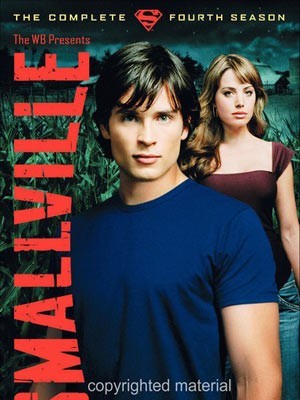 Thị Trấn Smallville: Phần 5