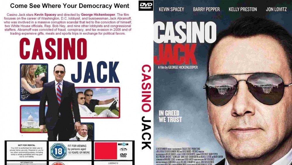 Xem Phim Ván Bài Của Jack (Casino Jack) (2010),  2010