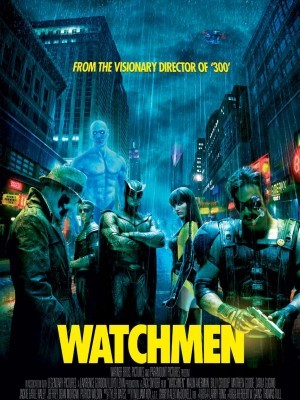 Watchmen (Người Hùng Báo Thù) (2009)