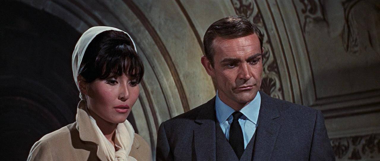 Xem Phim Điệp Viên 007: Quả Cầu Sấm Sét, Thunderball 1965‏