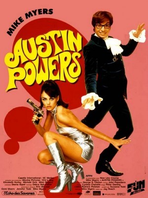 Điệp Vụ Đầu Tiên (Austin Powers International Man of Mystery) (1997)