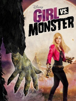 Girl vs monster ( Cô gái và phù thủy) (2012)