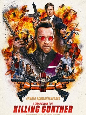 Killing Gunther - 2017