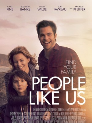 People Like Us (Tâm Nguyện Của Cha) (2012)