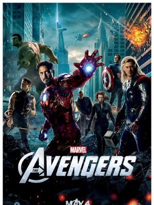 The Avengers (Biệt Đội Siêu Anh Hùng) (2012)