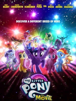 My Little Pony: The Movie - 2017