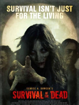 Survival of the Dead (Đảo Người Chết) (2009)