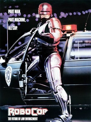 Cảnh Sát Người Máy (Robocop) (1987)