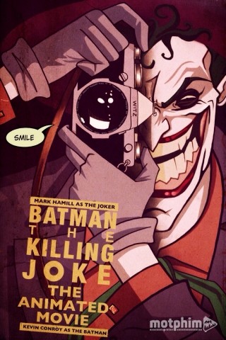 Người Dơi: Sát Thủ Joke - Batman: The Killing Joke