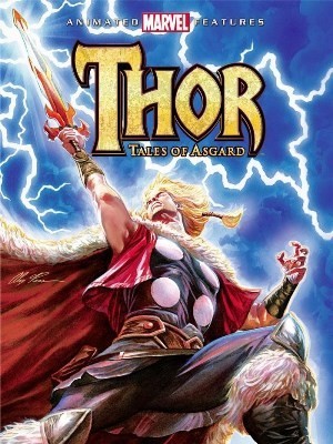 Thor: Tales Of Asgard (Thần Sấm: Truyền Thuyết Về Asgard) (2011)