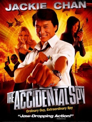 Accidental Spy (Điệp Viên Bất Đắc Dĩ) (2001)