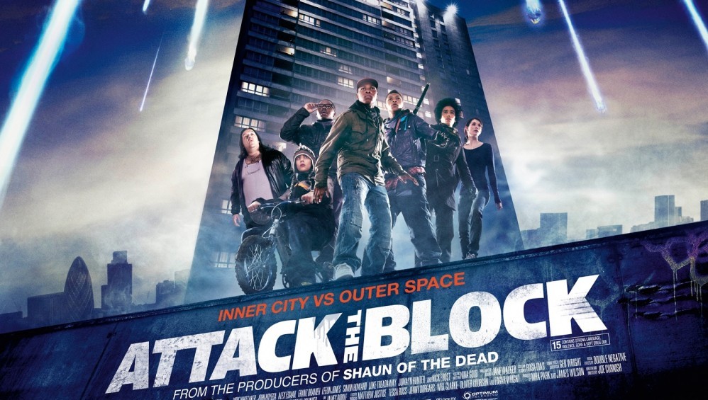 Xem Phim Attack the Block (Tổng Tấn Công) (2011),  2011